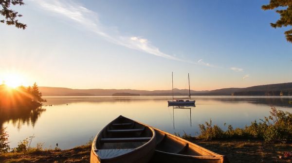Découvrez les 10 meilleures expériences de camping au bord de l'eau en France