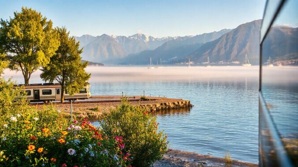 Options de transport fiables entre Annecy et Genève
