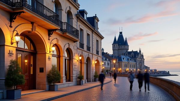 Où trouver un hôtel à La Rochelle qui vous correspond ?