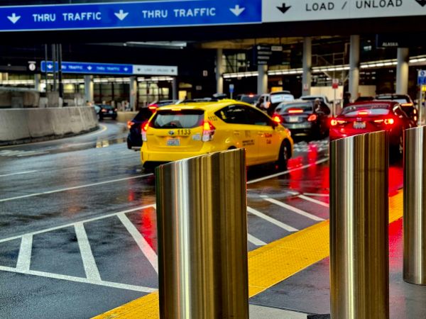 Réservez votre taxi pour aéroport Lyon Saint-Exupéry facilement