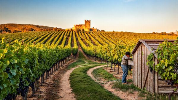Top raisons de sélectionner un vigneron à Châteauneuf-du-Pape